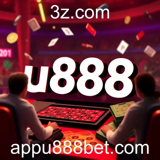 Cenário Atual dos Jogos Online e o Impacto do u888 bet