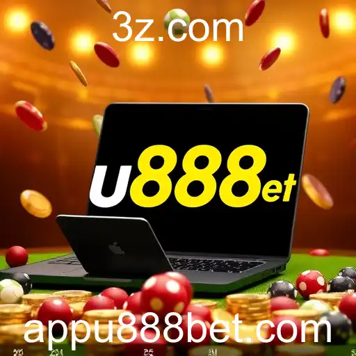 A Ascensão do U888 Bet no Mercado de Jogos Online