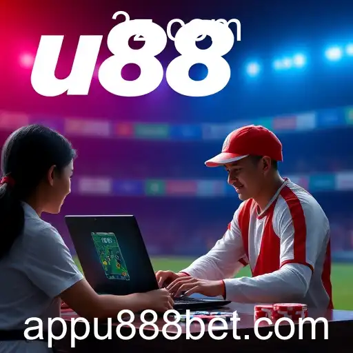 A Emergência do 'u888 bet' nas Apostas Online